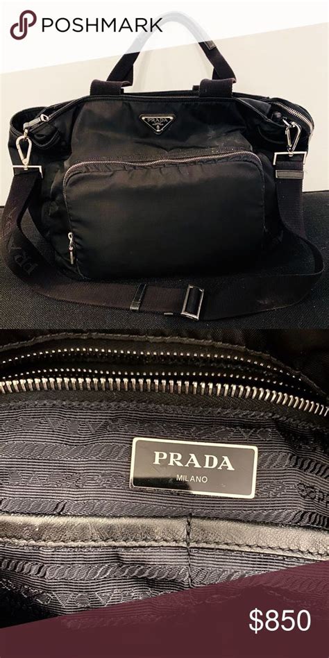 replica prada diaper bag|best designer backpack diaper bag.